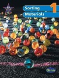Cover: New Star Science Yr1/P2: Using and Sorting Materials Pupil's Book - Ginn
