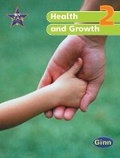 Cover: New Star Science Yr2/P3: Health and Growth Pupil's Book - Ginn