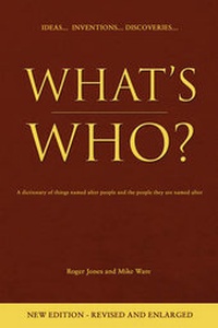 Enlarge image Cover: What's Who? - Matador