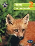 Cover: New Star Science Y2/P3 Plants and Animals Pupil's Book - Ginn
