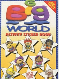 Enlarge image Cover: Big World: Bk. 1 - Ravette Publishing Ltd