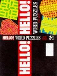 Enlarge image Cover: Hello! Book Of Word Puzzles - John Blake Publishing Ltd