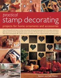 Enlarge image Cover: Practical Stamp Decorating - Southwater