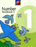 Cover: 1999 Abacus Year 1 / P2: Workbook Number 3 - Ginn