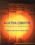 Cover: Agatha Christie - Aurum Press
