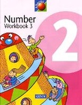 Cover: 1999 Abacus Year 2 / P3: Workbook Number 3 - Ginn