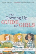 Cover: The Growing Up Guide for Girls - Jessica Kingsley Publishers