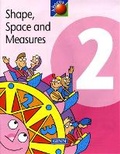 Cover: 1999 Abacus Year 2 / P3: Workbook Shape, Space & Measures - Ginn