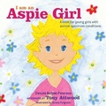 Cover: I am an Aspie Girl - Jessica Kingsley Publishers