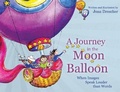Cover: A Journey in the Moon Balloon - Jessica Kingsley Publishers