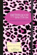 Cover: Sisterhood of the Spectrum - Jessica Kingsley Publishers