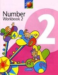 Cover: 1999 Abacus Year 2 / P3: Workbook Number 2 - Ginn