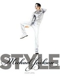 Cover: Michael Jackson Style - Omnibus Press