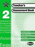 Cover: New Star Science Yr2/P3: Teacher's Assessment Book - Ginn