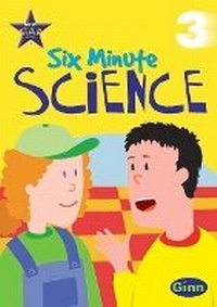 Enlarge image Cover: Six Minute Science Easy Buy Pack - Ginn