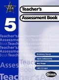 Cover: New Star Science Y5/P6: Assessment Book - Ginn