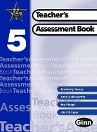 Enlarge image Cover: New Star Science Y5/P6: Assessment Book - Ginn