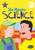 Cover: New Star Science Six Minute Science Yr3/P4: Activities - Ginn