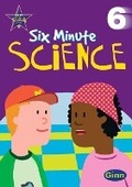 Cover: New Star Science Six Minute Science Yr6/P7: Activities - Ginn
