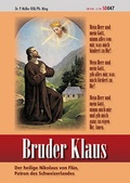 Cover: Bruder Klaus - Gotthard Media