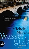 Cover: Wassergrab - Aufbau Taschenbuch