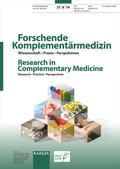Cover: Phytotherapy - New Developments and Insights into Practice / Phytotherapie - Neue Entwicklungen und Einsichten in die Praxis - S. Karger