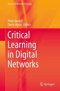 Enlarge image Cover: Critical Learning in Digital Networks - Springer