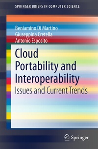 Abbildung von: Cloud Portability and Interoperability - Springer