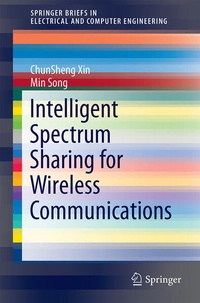 Enlarge image Cover: Spectrum Sharing for Wireless Communications - Springer