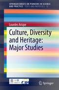 Cover: Culture, Diversity and Heritage: Major Studies - Springer
