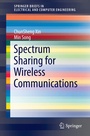 Cover: Spectrum Sharing for Wireless Communications - Springer