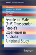 Cover: Female-to-Male (FtM) Transgender People's Experiences in Australia - Springer