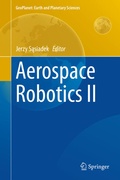 Cover: Aerospace Robotics II - Springer