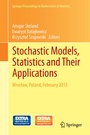 Cover: Stochastic Models, Statistics and Their Applications - Springer