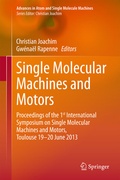 Cover: Single Molecular Machines and Motors - Springer