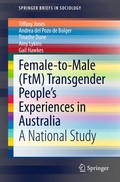 Cover: Female-to-Male (FtM) Transgender People's Experiences in Australia - Springer