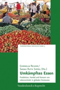 Cover: Umk&auml;mpftes Essen - Vandenhoeck & Ruprecht