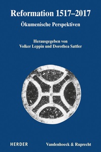 Enlarge image Cover: Reformation 1517-2017 - Vandenhoeck & Ruprecht
