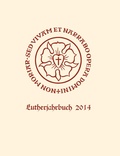 Cover: Lutherjahrbuch 81. Jahrgang 2014 - Vandenhoeck & Ruprecht