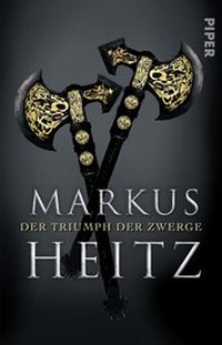Enlarge image Cover: Der Triumph der Zwerge - Piper