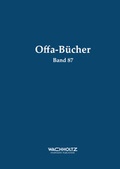 Cover: Die H&auml;user von der fr&uuml;hgeschichtlichen Warft Elisenhof - Wachholtz