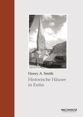 Cover: Historische H&auml;user in Eutin - Wachholtz