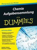 Cover: Aufgabensammlung Chemie f&uuml;r Dummies - Wiley-VCH