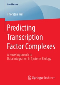 Abbildung von: Predicting Transcription Factor Complexes - Springer Spektrum