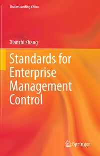 Abbildung von: Standards for Enterprise Management Control - Springer
