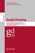 Bild: Graph Drawing - Springer