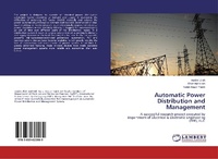 Abbildung von: Automatic Power Distribution and Management - LAP Lambert Academic Publishing