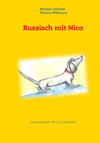 Enlarge image Cover: Russisch mit Nico - BoD - Books on Demand