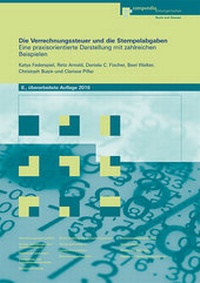 Abbildung von: Die Verrechnungssteuer und die Stempelabgaben - Compendio Bildungsmedien