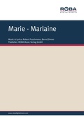 Cover: Marie-Marlaine - ROBA Music Publishing
